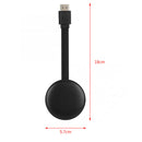 G12 WiFi HDMI Display Receiver Wireless Same Screen Dongle For Mirascreen Google