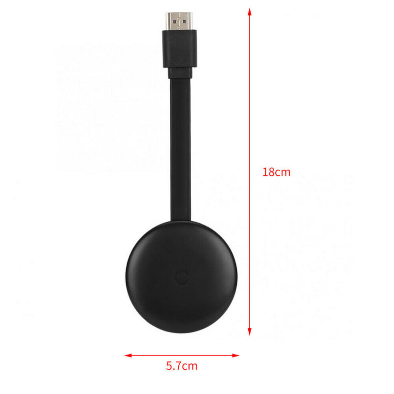G12 WiFi HDMI Display Receiver Wireless Same Screen Dongle For Mirascreen Google