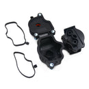 Crankcase Oil Breather Valve Filter Components Fits BMW 1/3/5 M47 E46 E90 318d