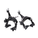 Ztto 1 Set Bicycle Brake Racing Road Bike Dual Pivot Brake Aluminum Side Pu M8C5