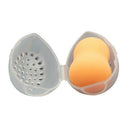 Beauty Egg Shaped Sponge Stand Storage Case Makeup Blender Holder Cosmetic Rack