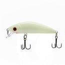 minnow night fishing lure bass crank bait hooks fish crankbait tackle plastic 3C
