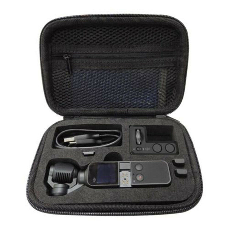 Carry Case Protective Nylon Storage Bag Waterproof Black for DJI Osmo Pocket