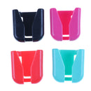 Color Random Universal Stethoscope Belt Clip Hip Holder Plastic Medical Care Ew