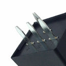 4-Pin EP29 EP29N LED Flasher Relay Fix For LED Turn Signal Lamps Durable CRL