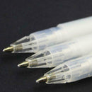 Highlight Pen 1pcs White Ink Blender Marker Micro Pigment Graphic Art Ink Pens S