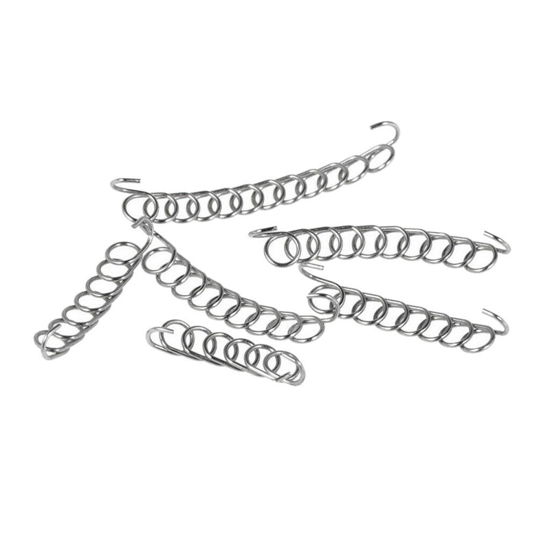 12pcs Ingrown Toe Nail Correction Wire Toenail Straightening Foot Care Tools