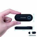 Wireless Bluetooth Transmitter TV Phone Stereo Audio Music Adapter