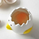 Egg Yolk Props Separator Creative Ceramic Cartoon Kitchen Gadget Sieve Tool
