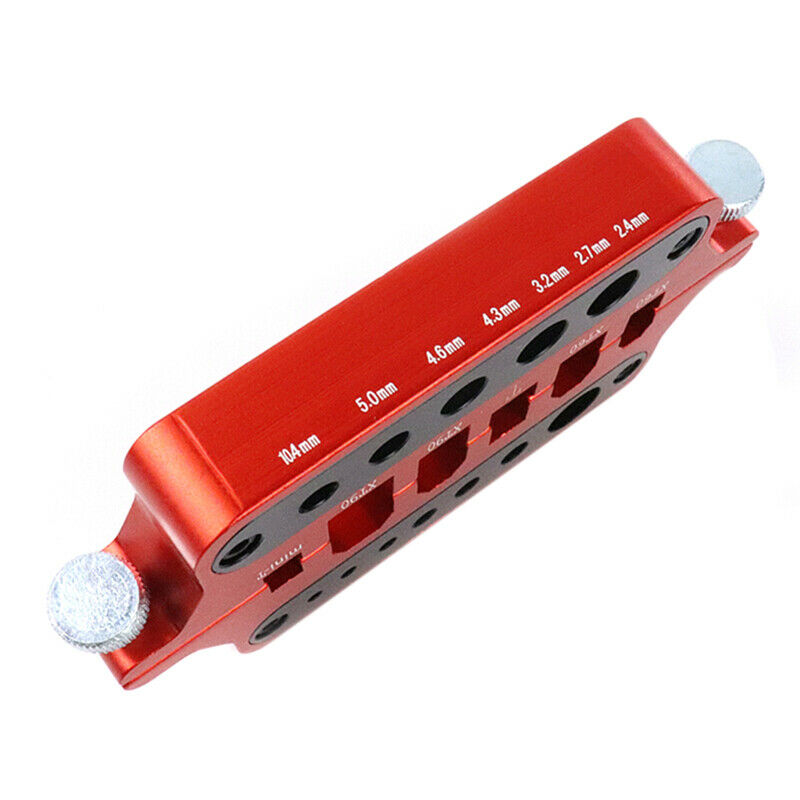 Aluminum Alloy Soldering Station Xt60/Xt90 Multifunctional Insulation Weldi F7C4