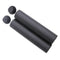 Bike Grips UltraLight Silicone Material Handlebar MTB Bicycle Grip(Black)