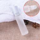 10ML Roll On Bottle Plastic Ball Liquids Essential Oil Perfume Empty With Cap JR