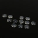 20x Self-Adhesive Rubber Bumper Stop Bumpons Feet Door Buffer Pads