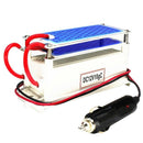 Ozone Generator Car 12V 10G Portable Ceramic Plate Air Purifier Air Sterili