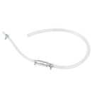 Car Clutch Brake Bleeder Hose Hydraulic Clutch One Way Valve Tube Bleeding Y Ew