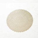 New PVC Thick Heat-Insulated Western Placemat,Hotel Gifts Custom Wholesale  I4S2