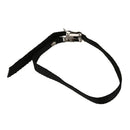 2 Road/Mountain Bike Pedal Replacement Cycle Toe Straps Black Nylon Securit H2X7
