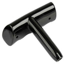 New Black T-Handle Shift Knob Shifter Fit For Jeep Dodge Challenger 2007-20 N3C5