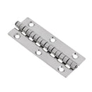 Stainless Steel Boat Yacht Deck Door Piano Hinge Hatch Cover Cabinet 8 x 3cm