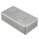 5 Pcs Guitar Effects Pedal Aluminum Stomp Box Enclosure for DIY Guitar Peda