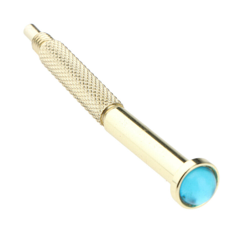 Nail Piercer Pierce Tool-1pc DIY Hand Drill Piercing Nail Art Gel UV Acrylic