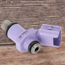 6P2-13761-00 Fuel Injector Nozzle for Yamaha 225HP 250HP 4 Stroke Outboard  K1T9