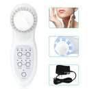 7 Color Led Photon Ultrasonic Ultrasound 3Mhz Facial Lift Skin Care Face Ther Cy