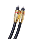 1.5 meter Digital Optical Cable Audio Video Spidif Toslink Optical Fiber Ca