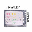6pcs Mosquito Repellent Stickers Smiling Face Citronella Oil Mosquito Killer New