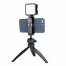 Ulanzi Pocket Mini on Camera LED Video Light Photography Night Fill video L Q4C9