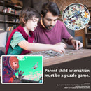 1000pcs Space Astronaut Jigsaw DIY Puzzle Picture Toys for Adults Children