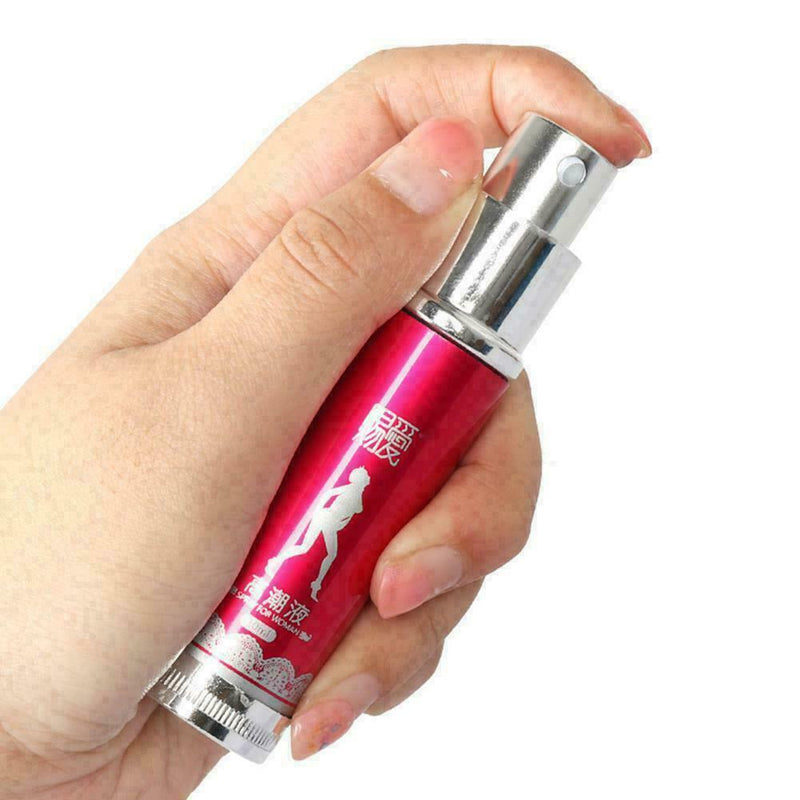 Potent orgasm gel 10 ml drop agonist orgasm spray erotic aphrodisiac W4O3 K5I4