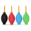 Rubber Air Pump Dust Blower Cleaner Cleaning For digital camera lens J4X0