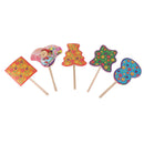 Chinese Magic Flower Manual Deformation Educational Toys Handmade Paper Cutt.AU