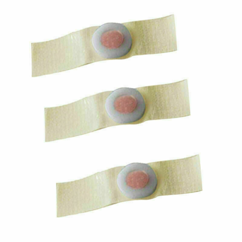 10x Medical Plaster Plantar Wart Corn Removal Foot Stickers Care Relief GE E3E1