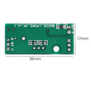 LM393 4.5-28V Voltage Comparator Module High Level Output with Indicator A