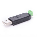 high quality usb to RS485 USB-485 converter adapter support Win7 XP vista lin Nw