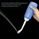 500ML Handheld Bidet Bottle Toilet Rinsing Sprayer For Personal Hygiene Washing