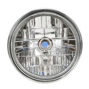 Chrome Halogen Front Headlight Lamp for  CB400/CB500/CB1300 Motorcycles