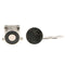 DC 24V Electric Magnetic Lock Electromagnetic Door Access Control (110LB / 50Kg)
