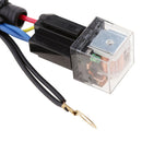 12V Truck Automotive Relay Harness Socket For Electrical Connections Auto Part