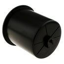Black 11cm Plastic Cup Drink Holder Ashtray For Marine Boat Car Truck Camper RV