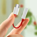 For Oneplus 6T 7 Pro Usb Type C To 3.5mm Earphone Jack Adapter Aux AudioS Hn