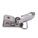 10 pcs clip suspenders Buckle 1.38 inches Q6D4