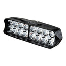 16 LED Motorcycle Spot Light Waterproof Headlight Headlamp Driving Light