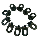 10x Greenhouse Hooks For Hanging Plants Baskets Pots Or Watering Cans