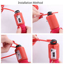 Professional Jump Ropes w/ Counter Sponge Handle For Fitness Counting Skipping