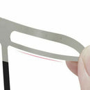 Eyebrow Positioning Ruler Adjustable Ruler Kit Symmertrical Balance Stencil Tool