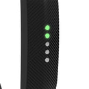 Magideal Soft Sports Wristbands + 15cm Charging Dock Cable for  Flex 2