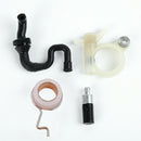 Oil Pump Hose Filter Worm Gear Kit For Stihl MS231C MS231 MS251C MS251 Chainsaws